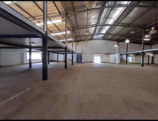 2,000M² WAREHOUSE TO LET IN KYA SANDS